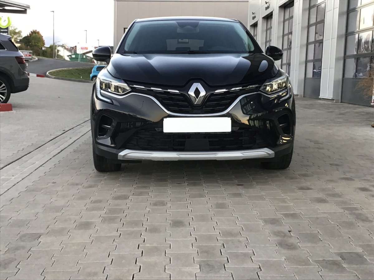 Fahrzeugbild eines Renault Captur