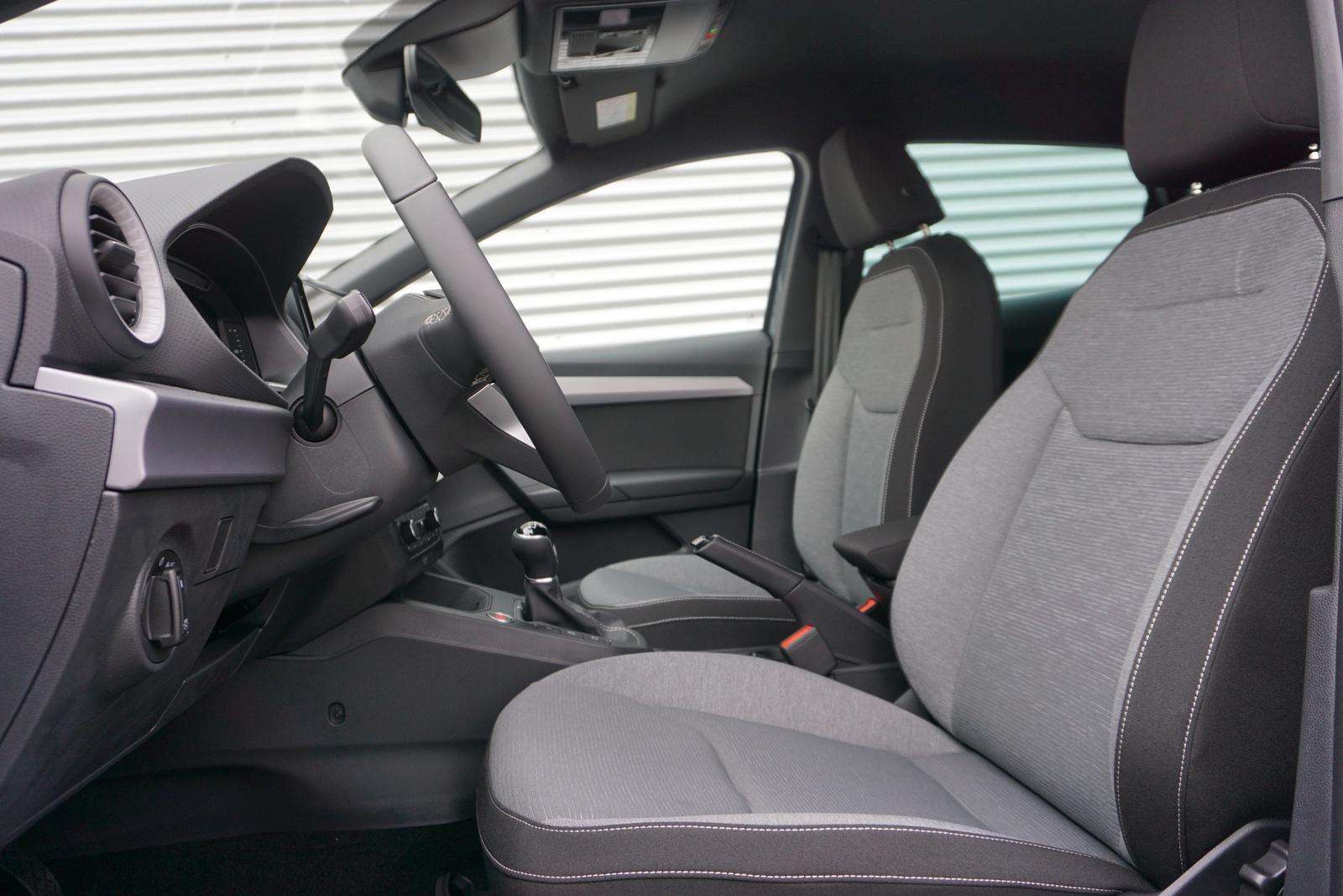 Fahrzeugbild eines SEAT Ibiza