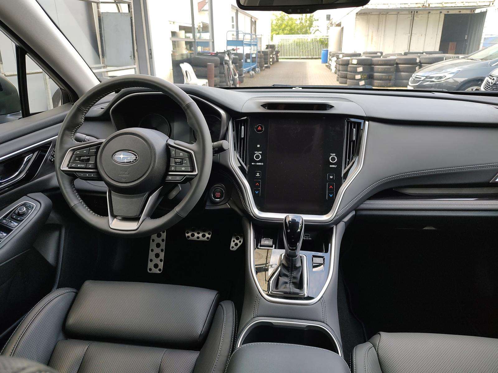 Fahrzeugbild eines Subaru Outback