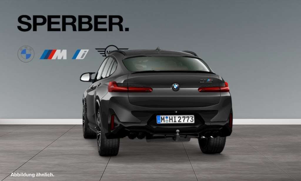 Fahrzeugbild eines BMW X4