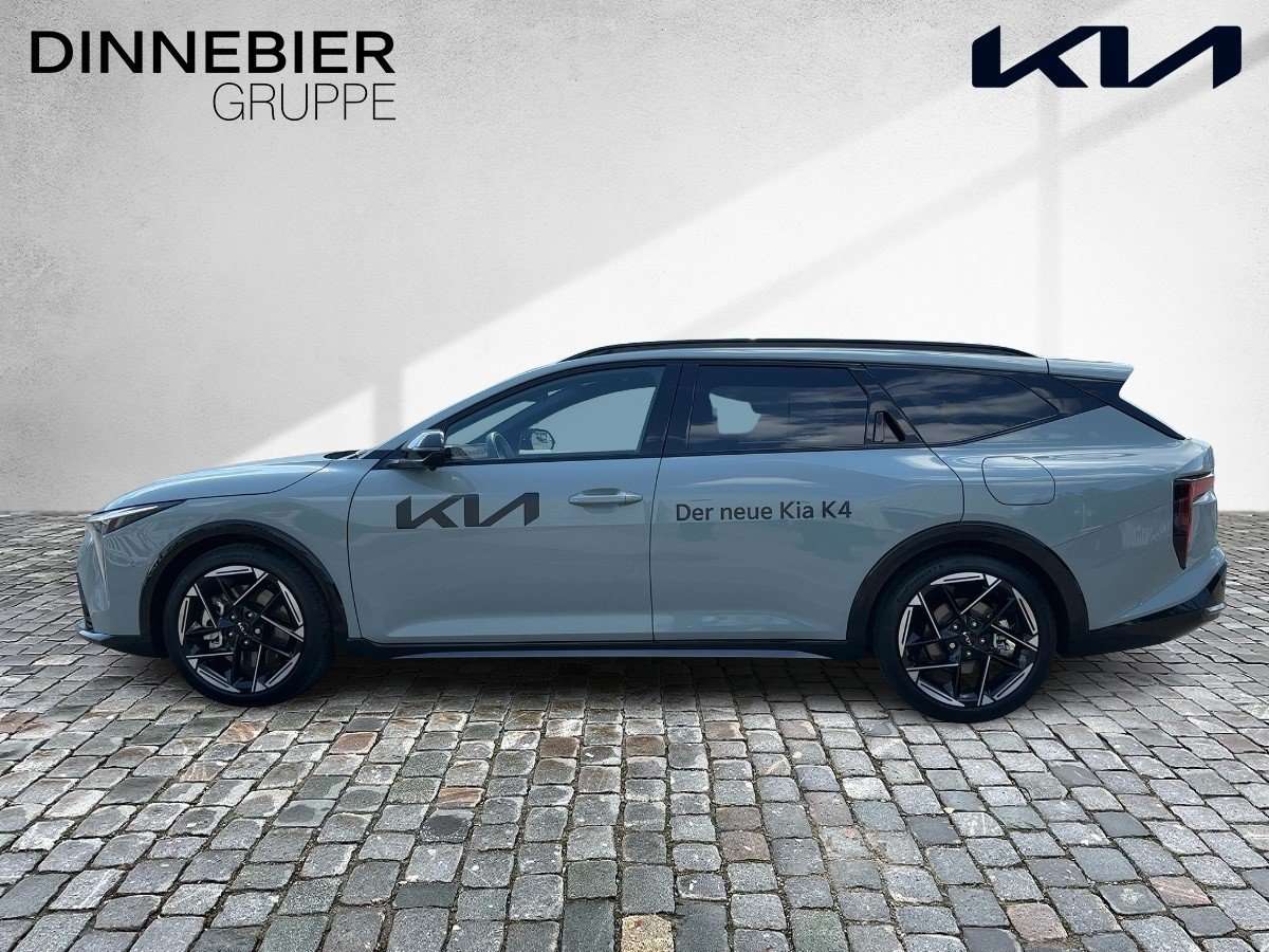 Fahrzeugbild eines Kia K4