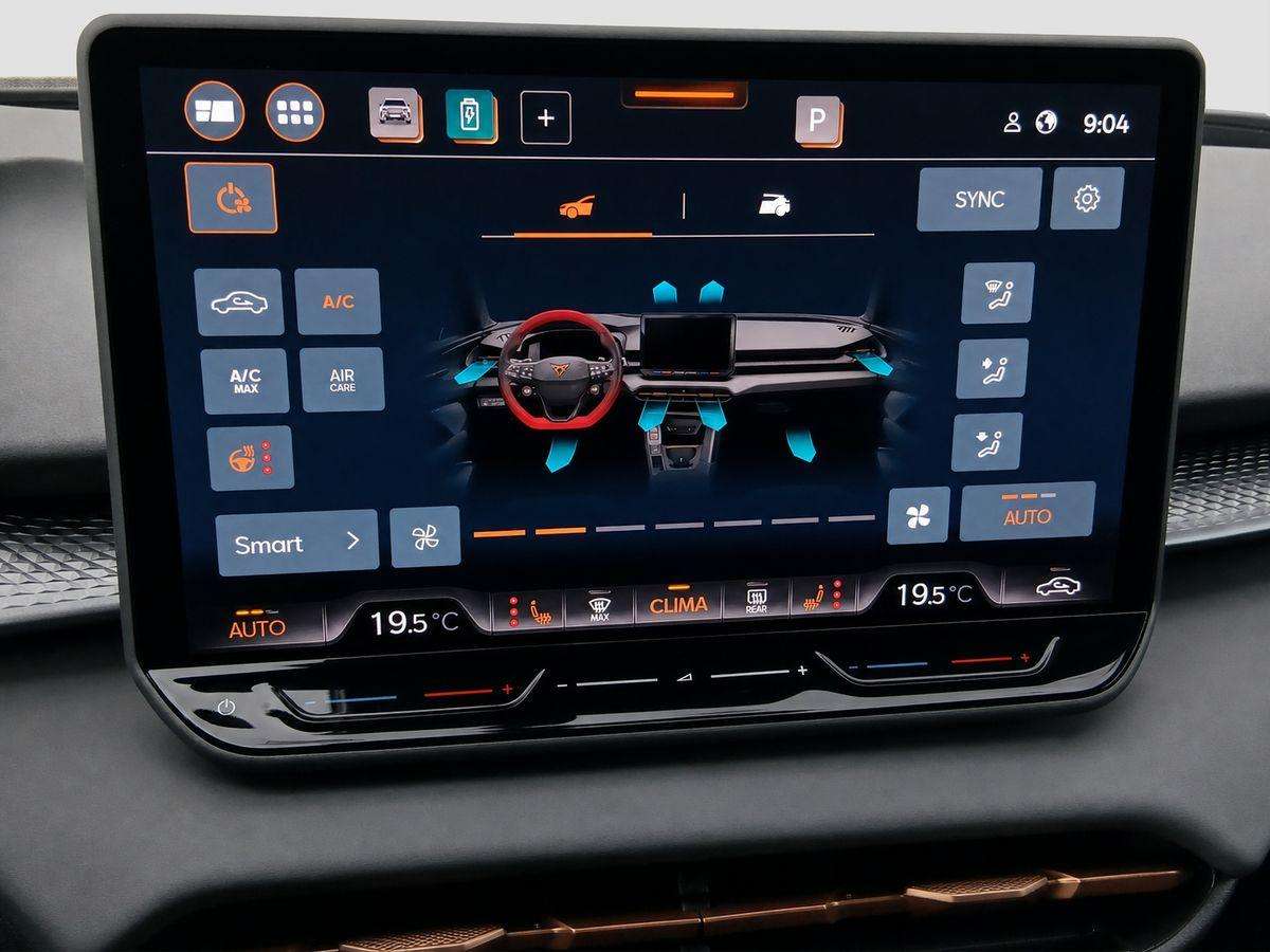 Fahrzeugbild eines CUPRA Terramar
