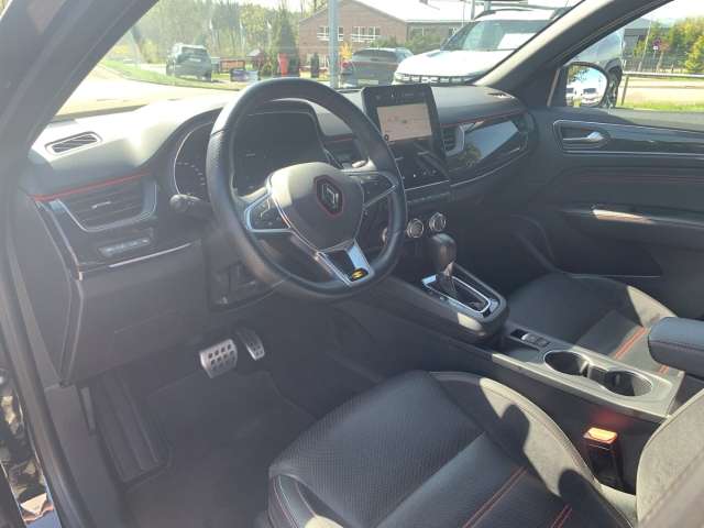 Fahrzeugbild eines Renault Arkana