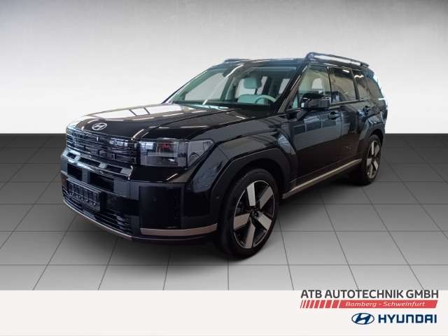 Fahrzeugbild eines Hyundai Santa Fe