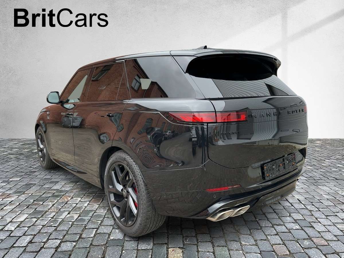 Fahrzeugbild eines Land Rover Range Rover Sport