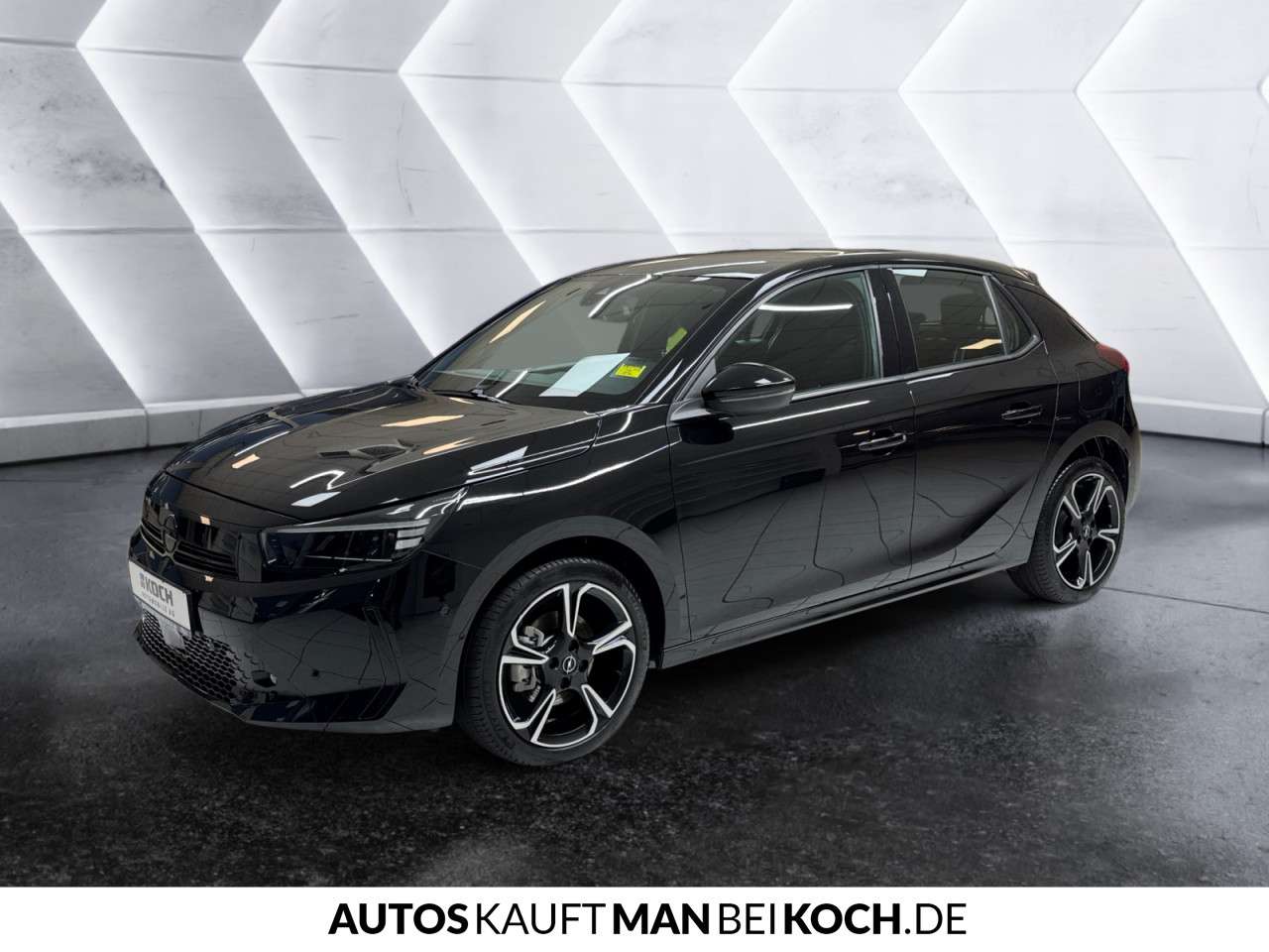 Fahrzeugbild eines Opel Corsa