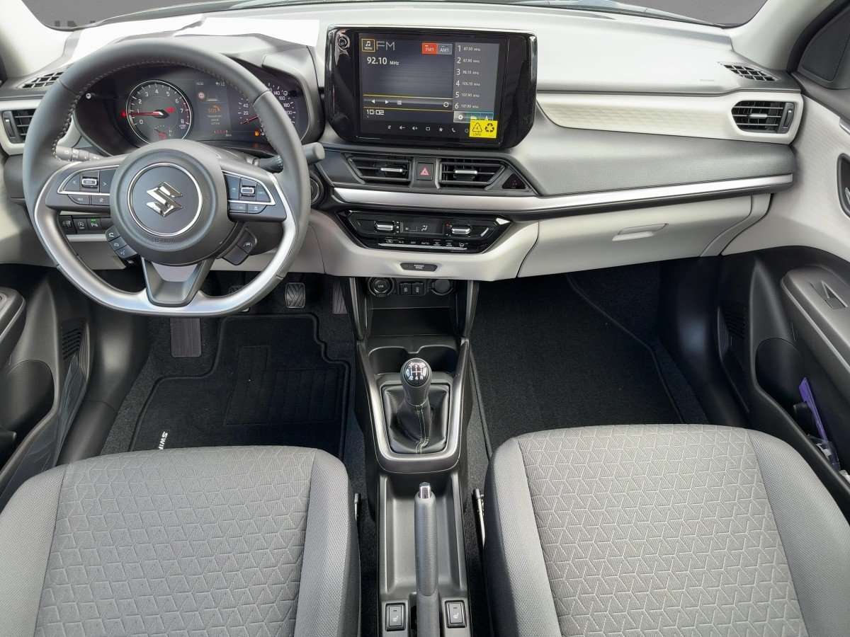 Fahrzeugbild eines Suzuki Swift