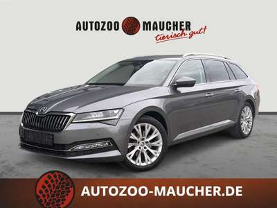 Bild Skoda Superb