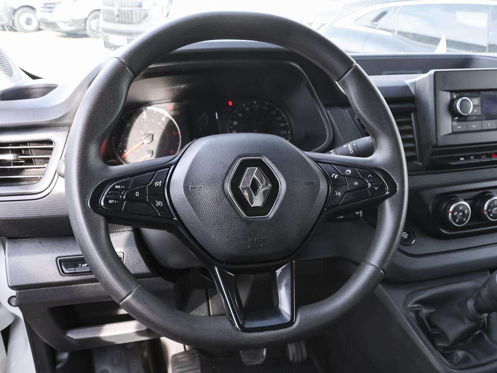 Fahrzeugbild eines Renault Trafic