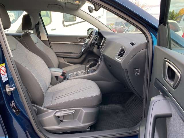 Fahrzeugbild eines SEAT Ateca