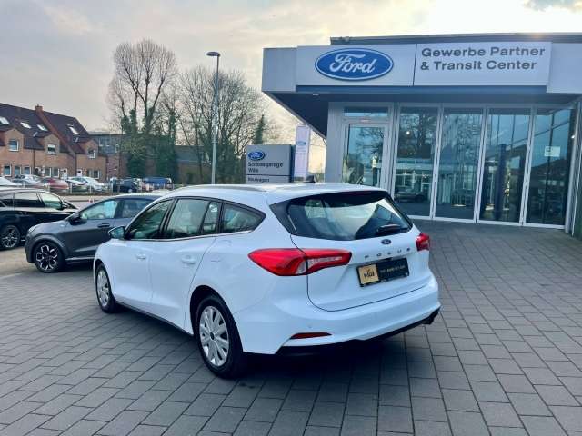 Fahrzeugbild eines Ford Focus
