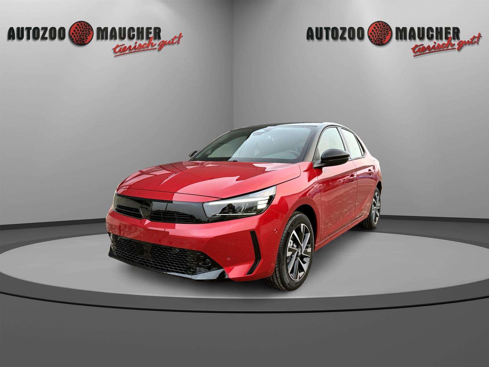 Fahrzeugbild eines Opel Corsa