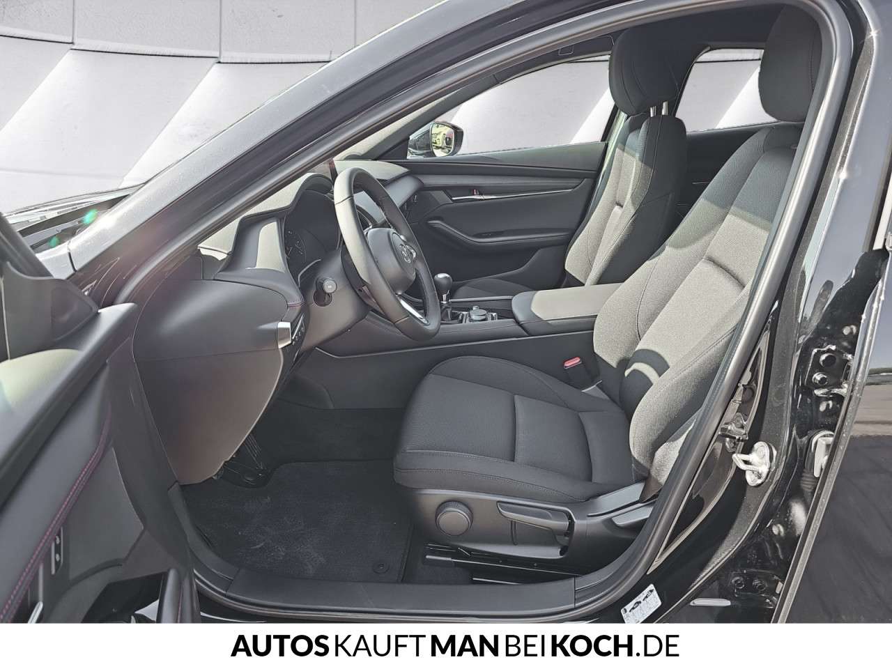 Fahrzeugbild eines Mazda Mazda3