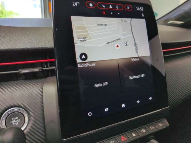 Fahrzeugbild eines Renault Clio