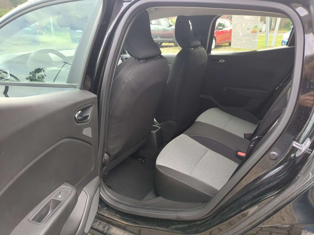 Fahrzeugbild eines Renault Clio