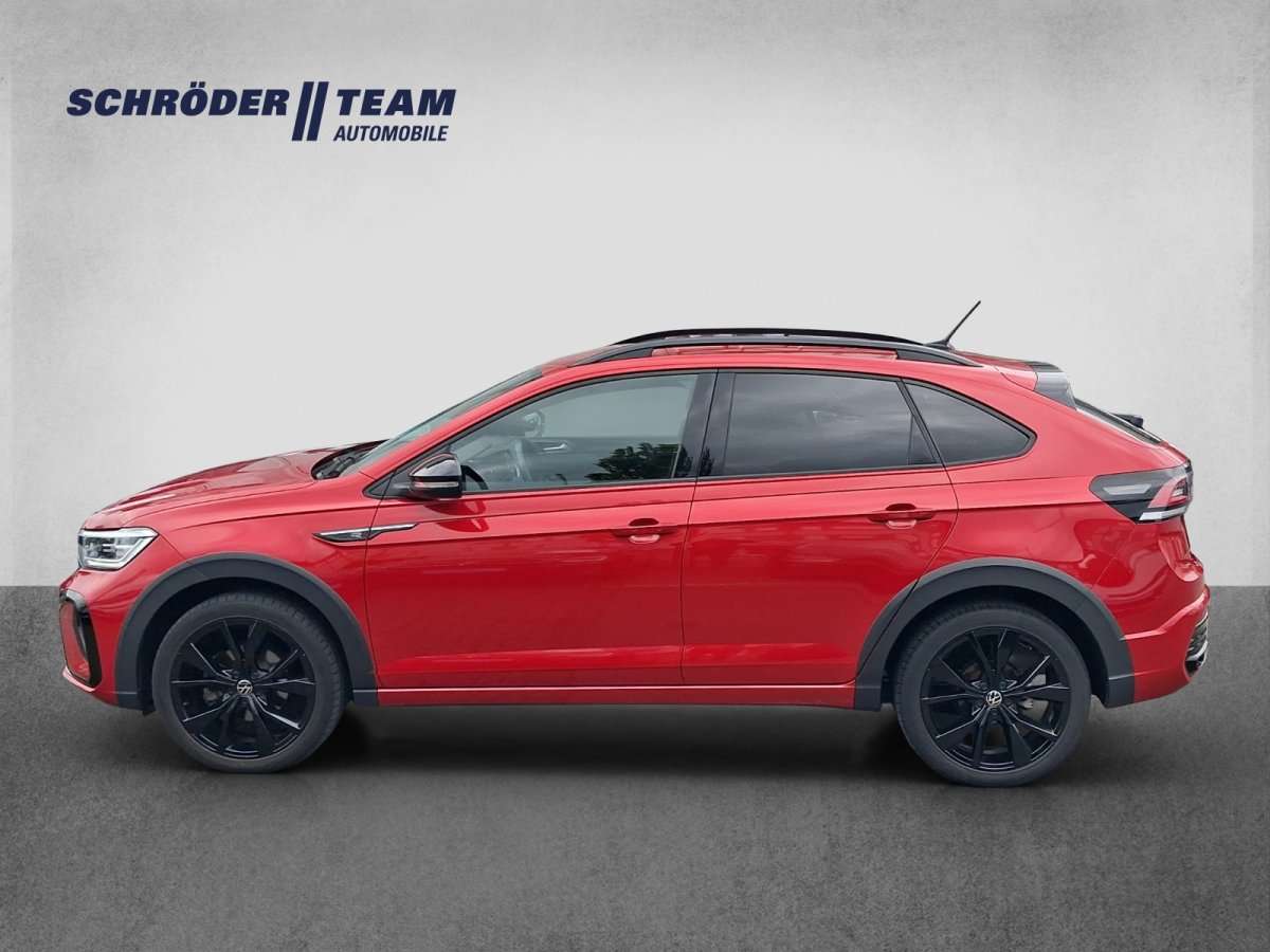Fahrzeugbild eines Volkswagen Taigo