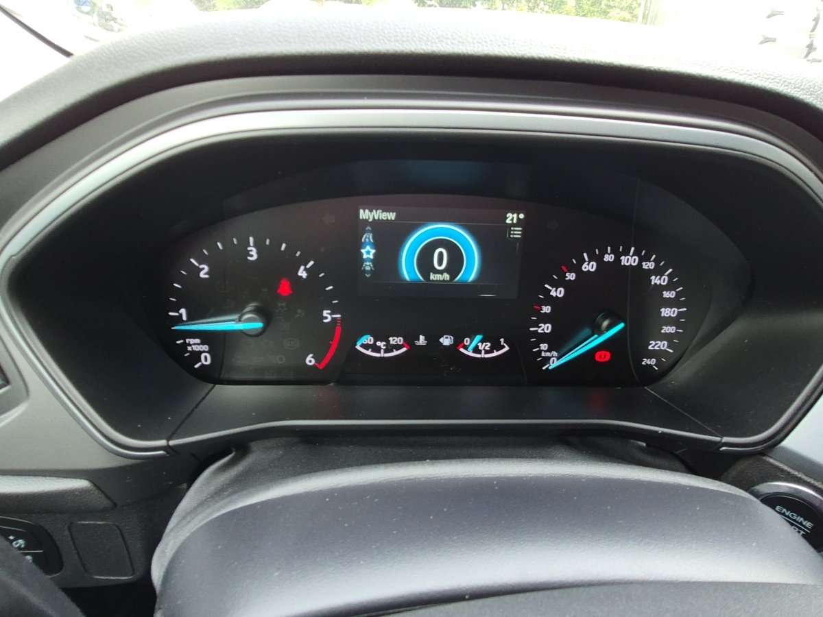 Fahrzeugbild eines Ford Focus