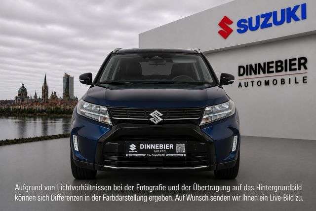 Fahrzeugbild eines Suzuki Vitara