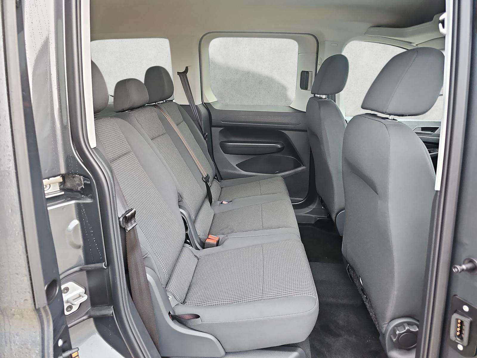 Fahrzeugbild eines Volkswagen Caddy