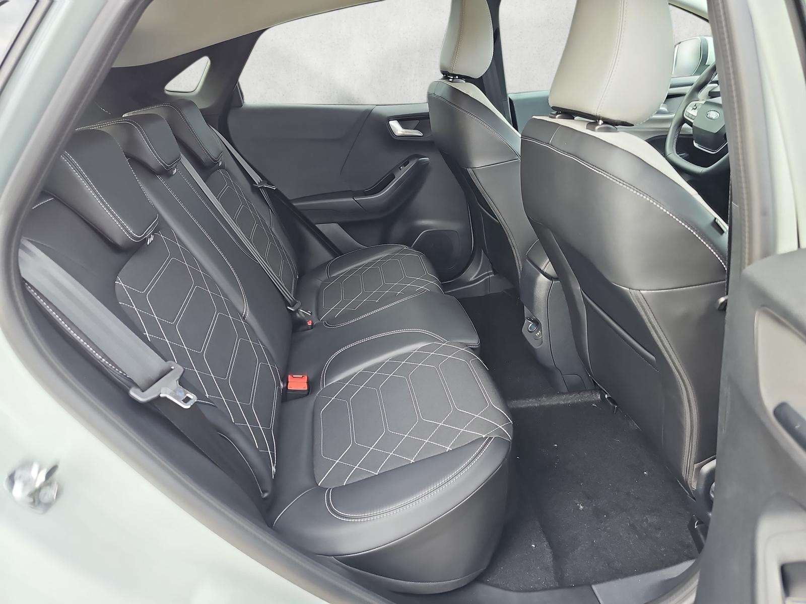 Fahrzeugbild eines Ford Puma Gen-E