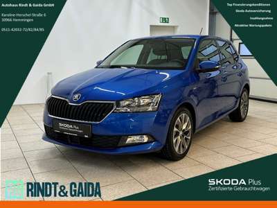 Bild Skoda Fabia