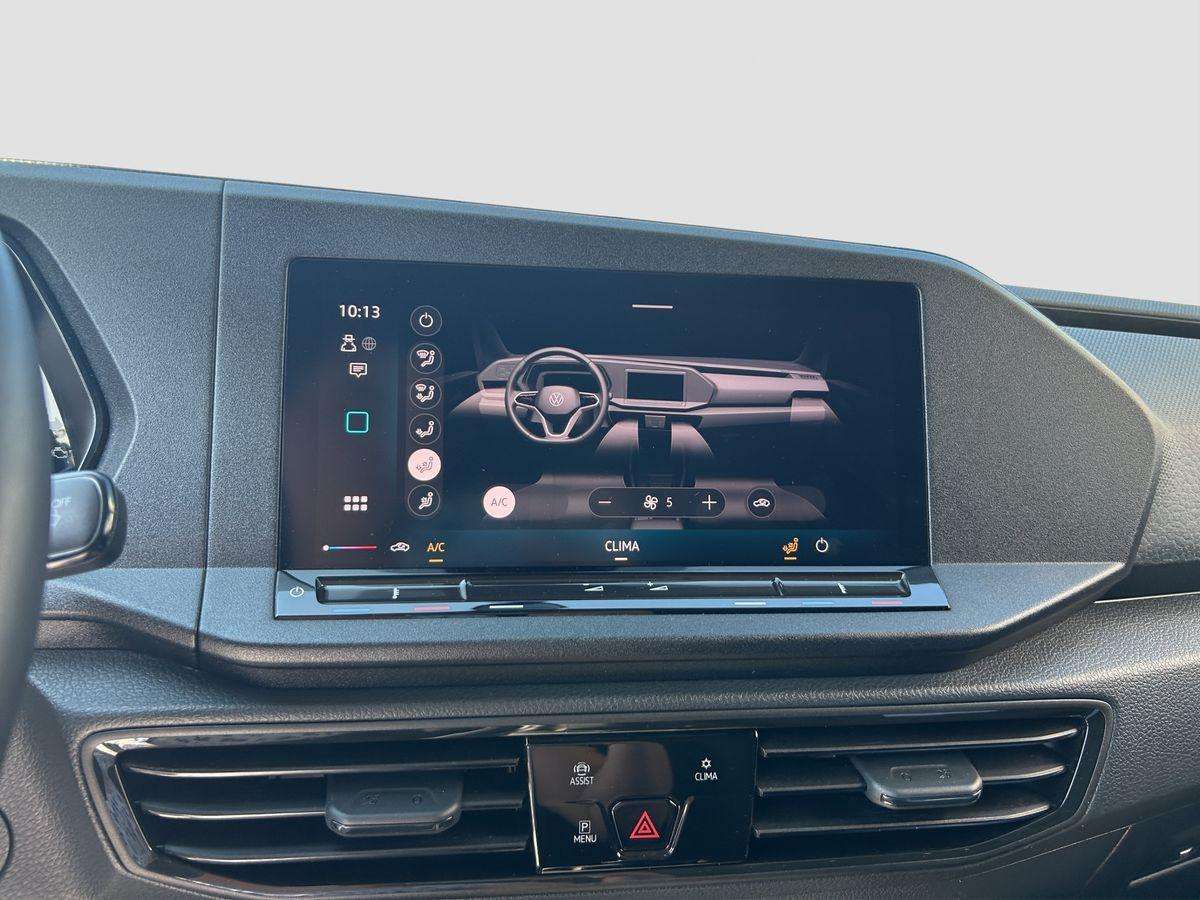 Fahrzeugbild eines Volkswagen Caddy