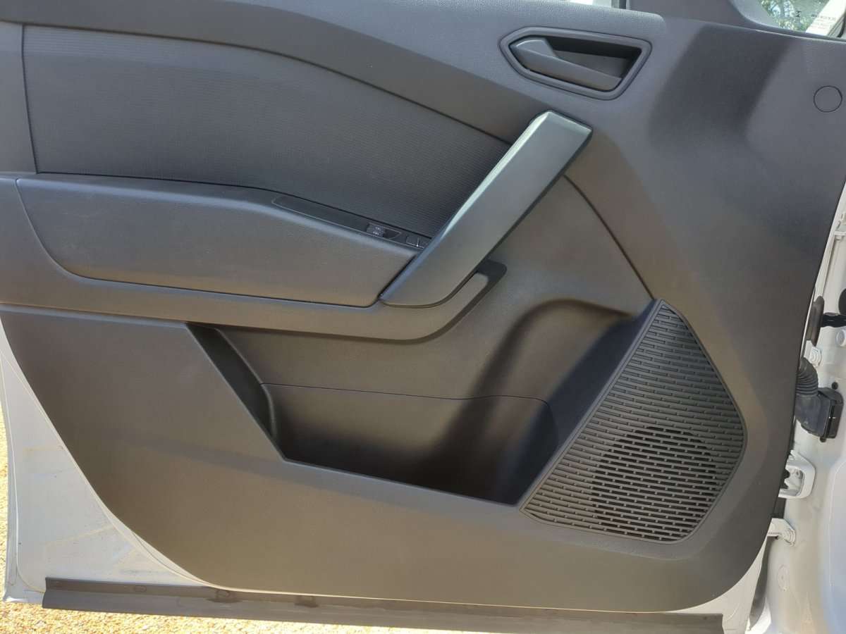 Fahrzeugbild eines Nissan Townstar