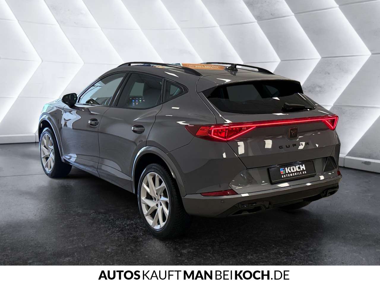 Fahrzeugbild eines CUPRA Formentor