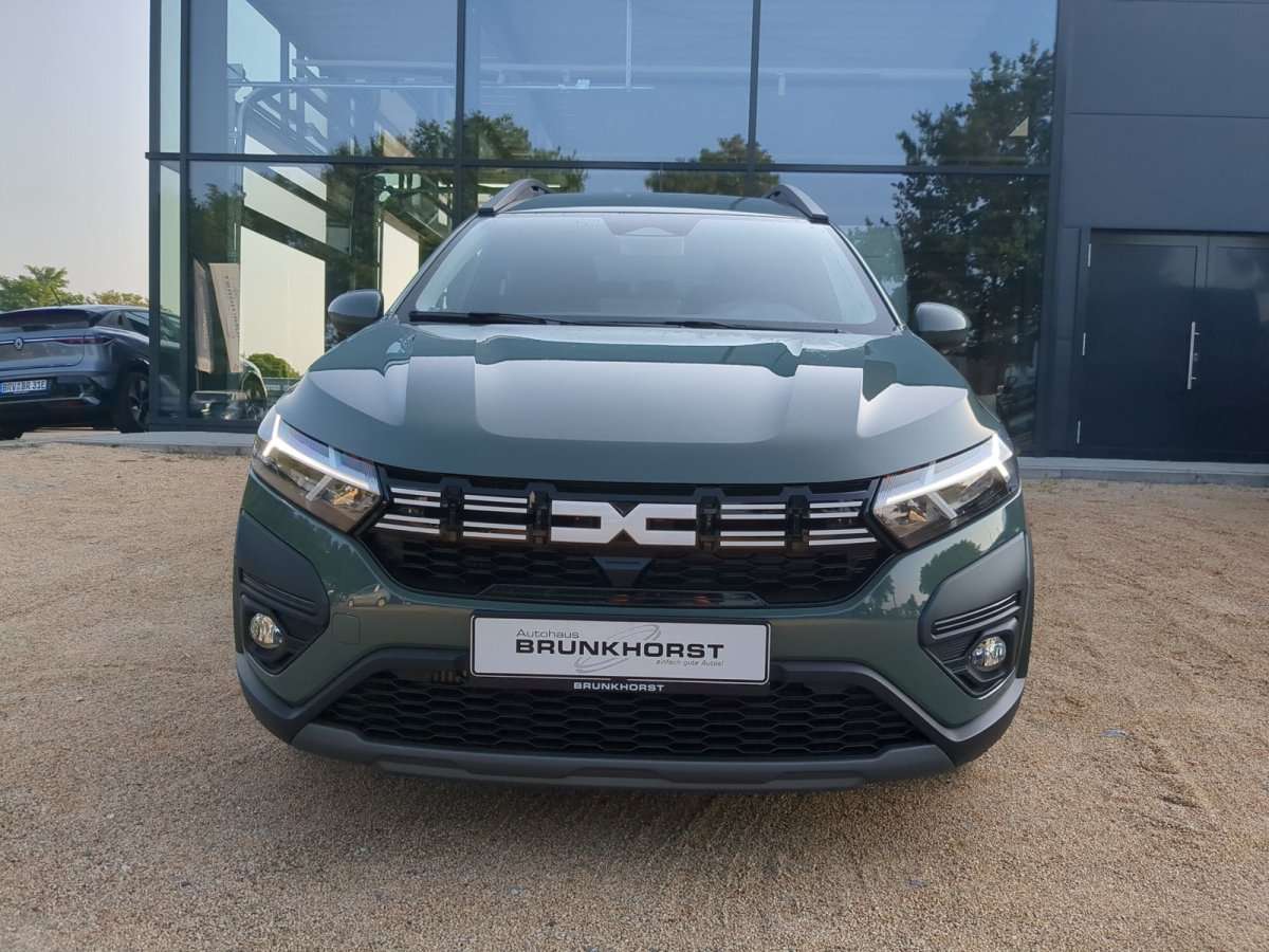 Fahrzeugbild eines Dacia Jogger