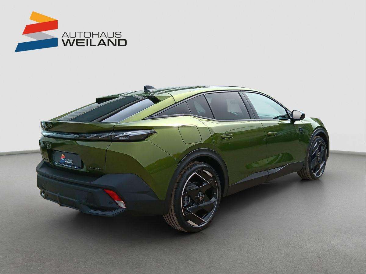 Fahrzeugbild eines Peugeot 408