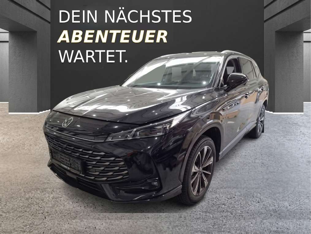 Fahrzeugbild eines MG HS