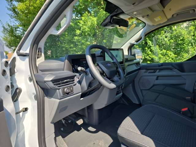 Fahrzeugbild eines Ford Transit Custom