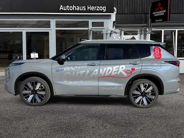 Fahrzeugbild eines Mitsubishi Outlander