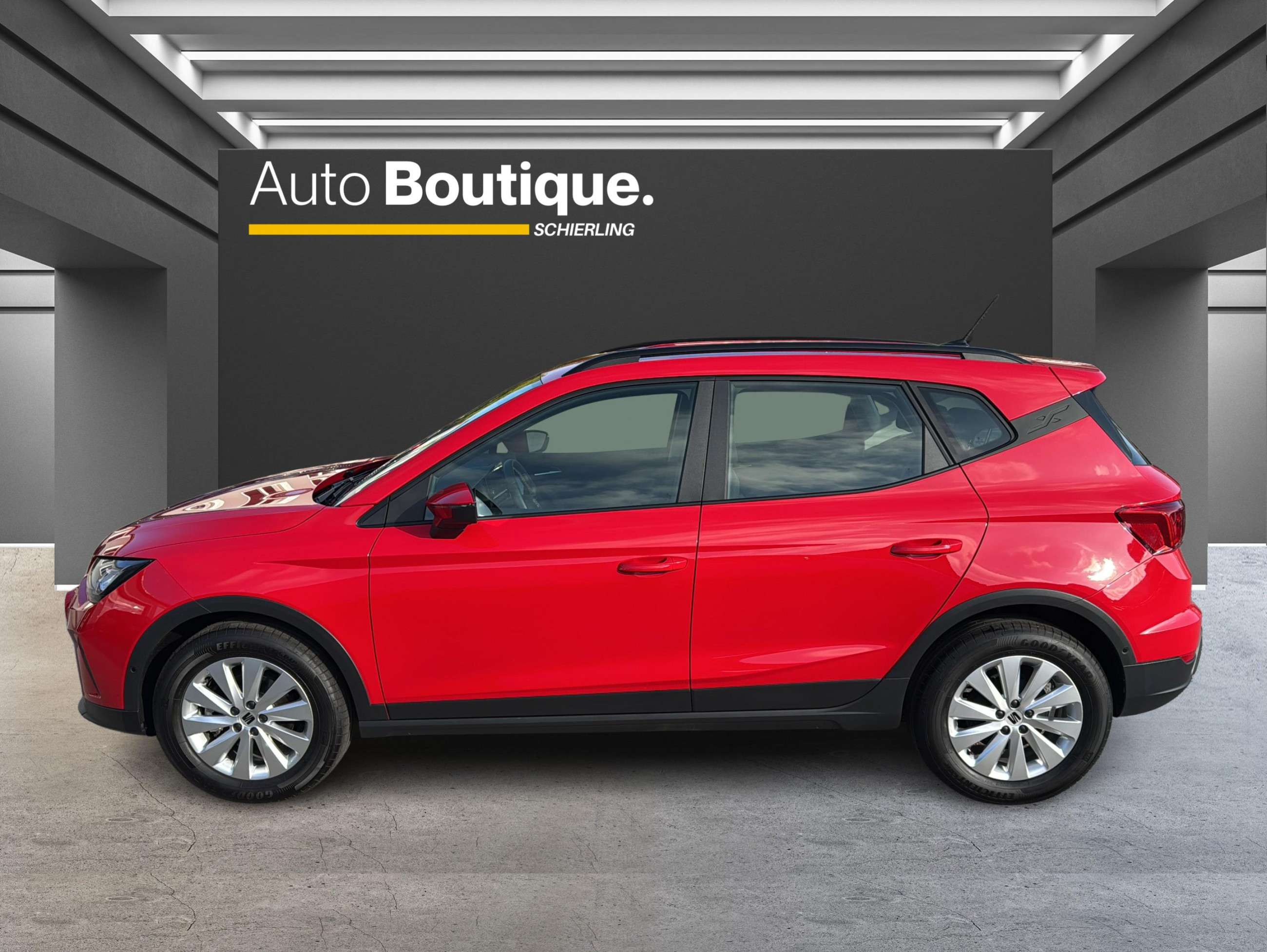 Fahrzeugbild eines SEAT Arona