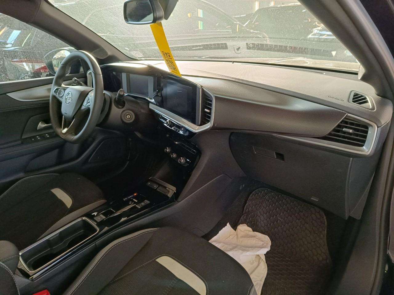 Fahrzeugbild eines Opel Mokka