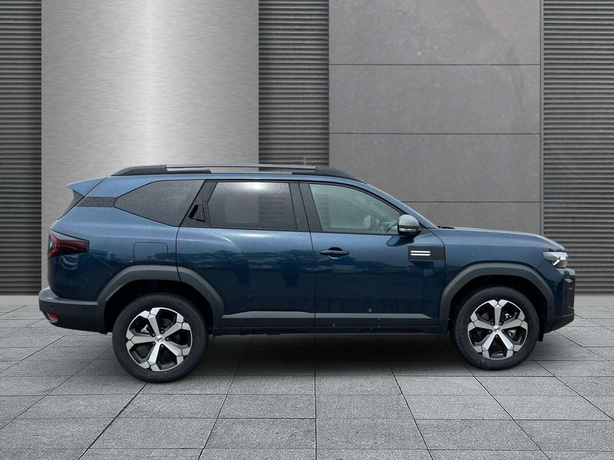 Fahrzeugbild eines Dacia Bigster