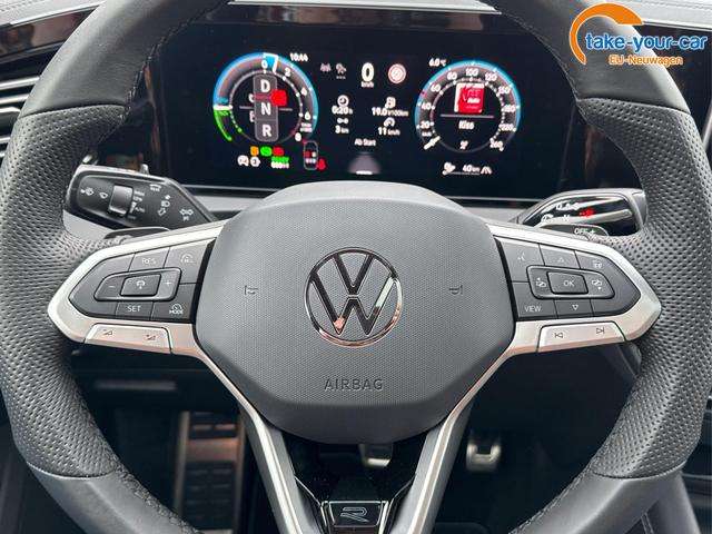 Fahrzeugbild eines Volkswagen Tiguan