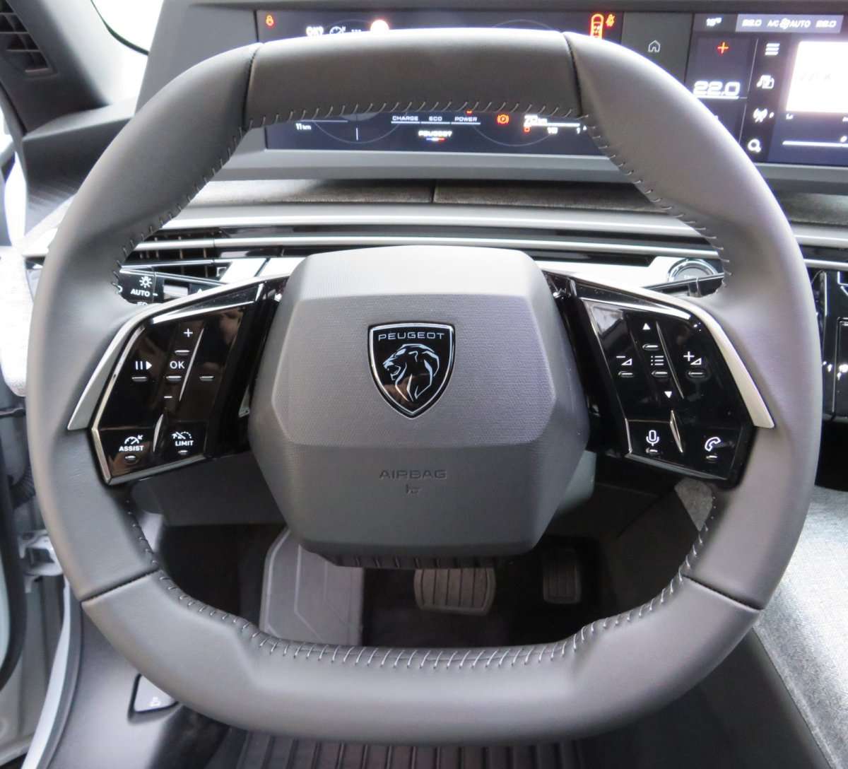 Fahrzeugbild eines Peugeot 3008