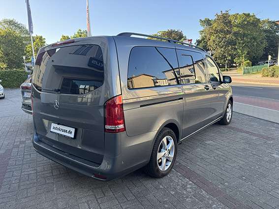 Fahrzeugbild eines Mercedes-Benz Vito