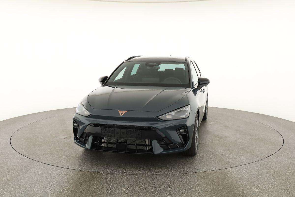Fahrzeugbild eines CUPRA Leon
