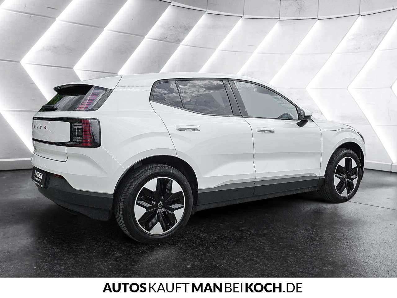 Fahrzeugbild eines Volvo EX30