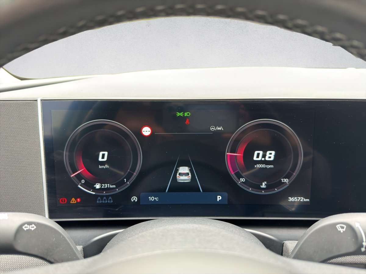 Fahrzeugbild eines Hyundai Tucson