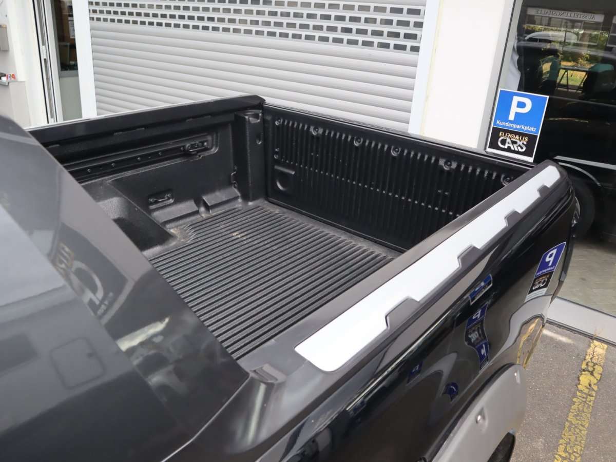 Fahrzeugbild eines Ford Ranger