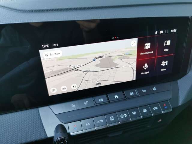 Fahrzeugbild eines Opel Astra