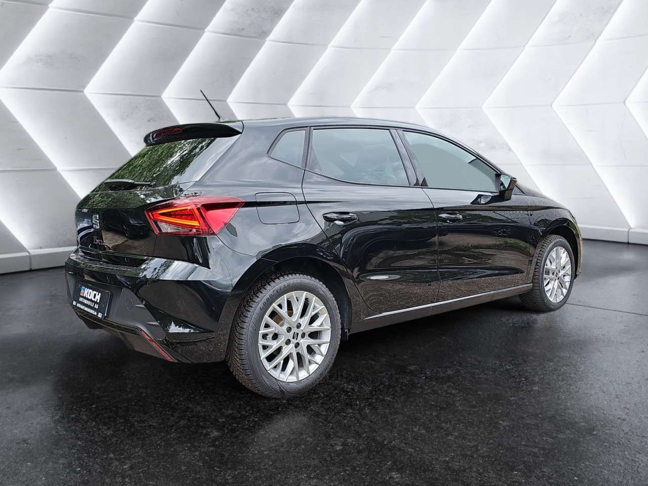 Fahrzeugbild eines SEAT Ibiza