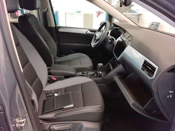 Fahrzeugbild eines Volkswagen Touran