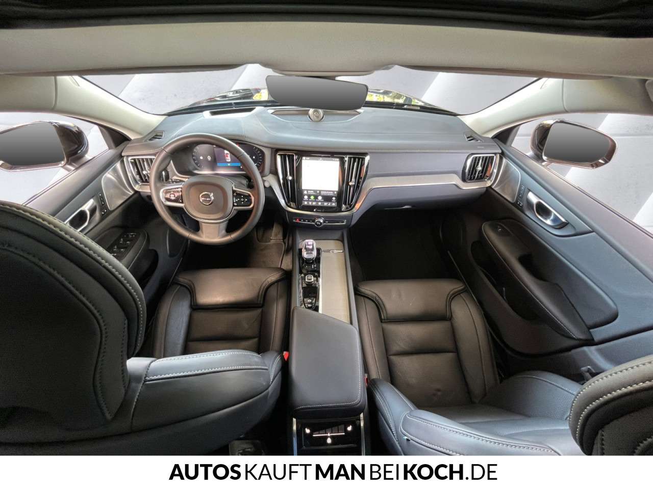 Fahrzeugbild eines Volvo S60