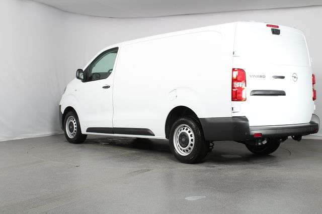 Fahrzeugbild eines Opel Vivaro