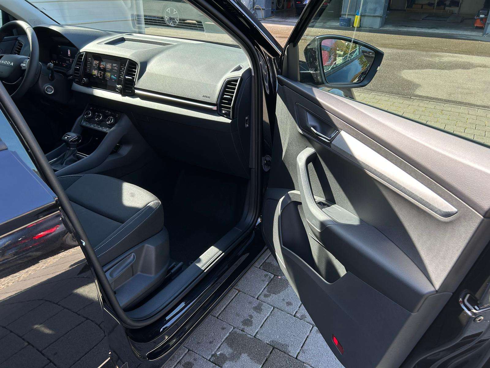 Fahrzeugbild eines Skoda Karoq