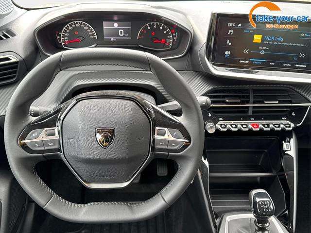 Fahrzeugbild eines Peugeot 208